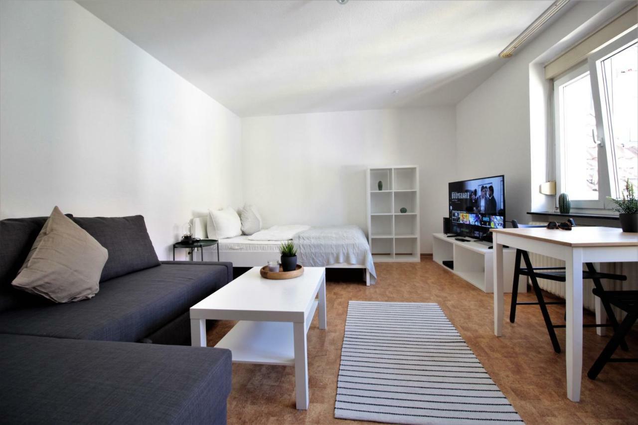Super Central City Apartment - Roof Terrace, Netflix Wurtzburgo Exterior foto