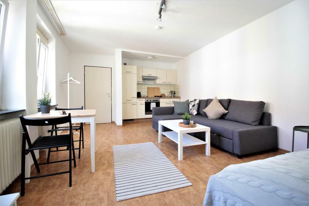 Super Central City Apartment - Roof Terrace, Netflix Wurtzburgo Exterior foto