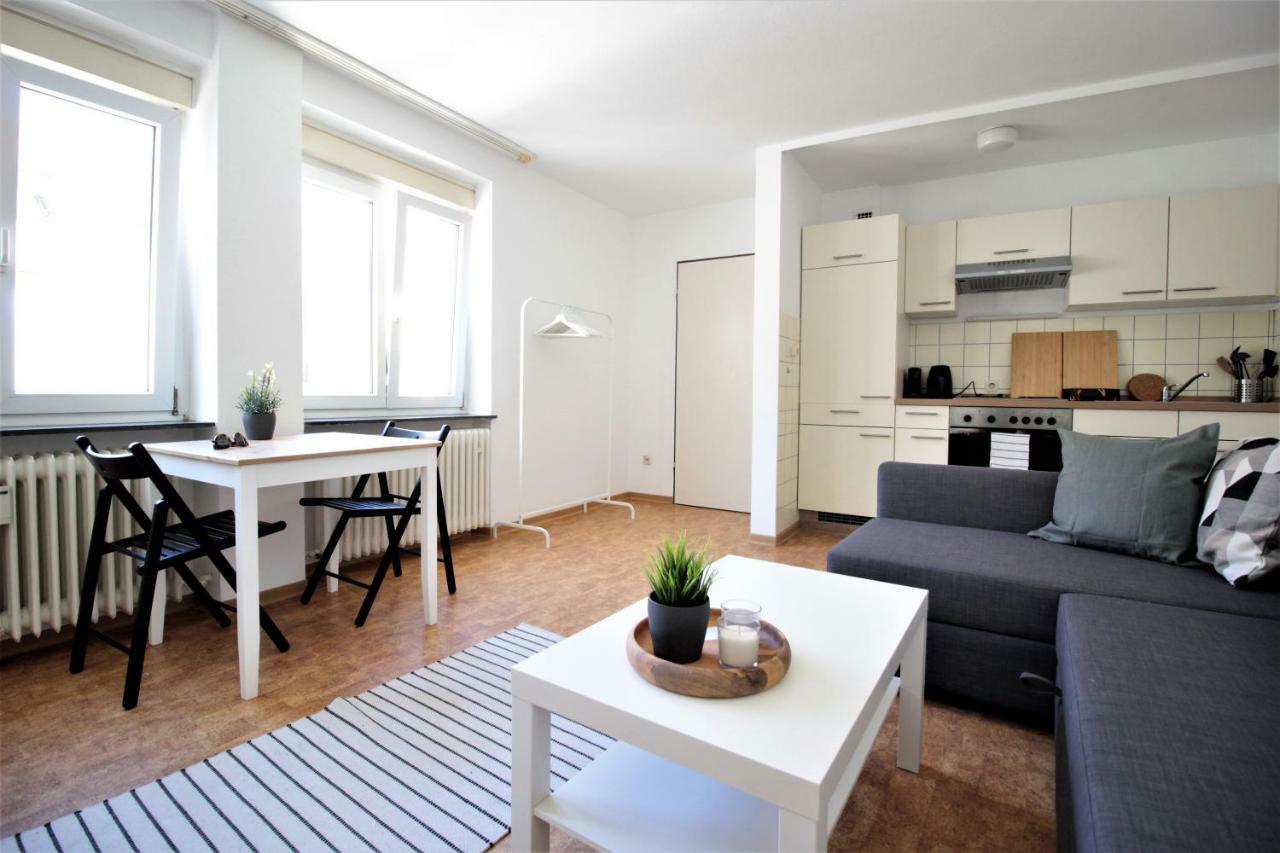 Super Central City Apartment - Roof Terrace, Netflix Wurtzburgo Exterior foto