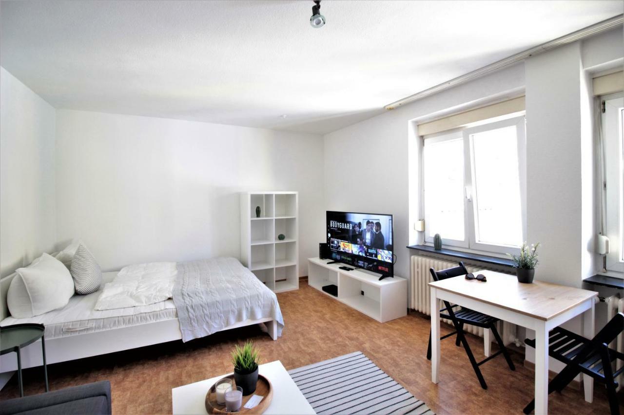 Super Central City Apartment - Roof Terrace, Netflix Wurtzburgo Exterior foto