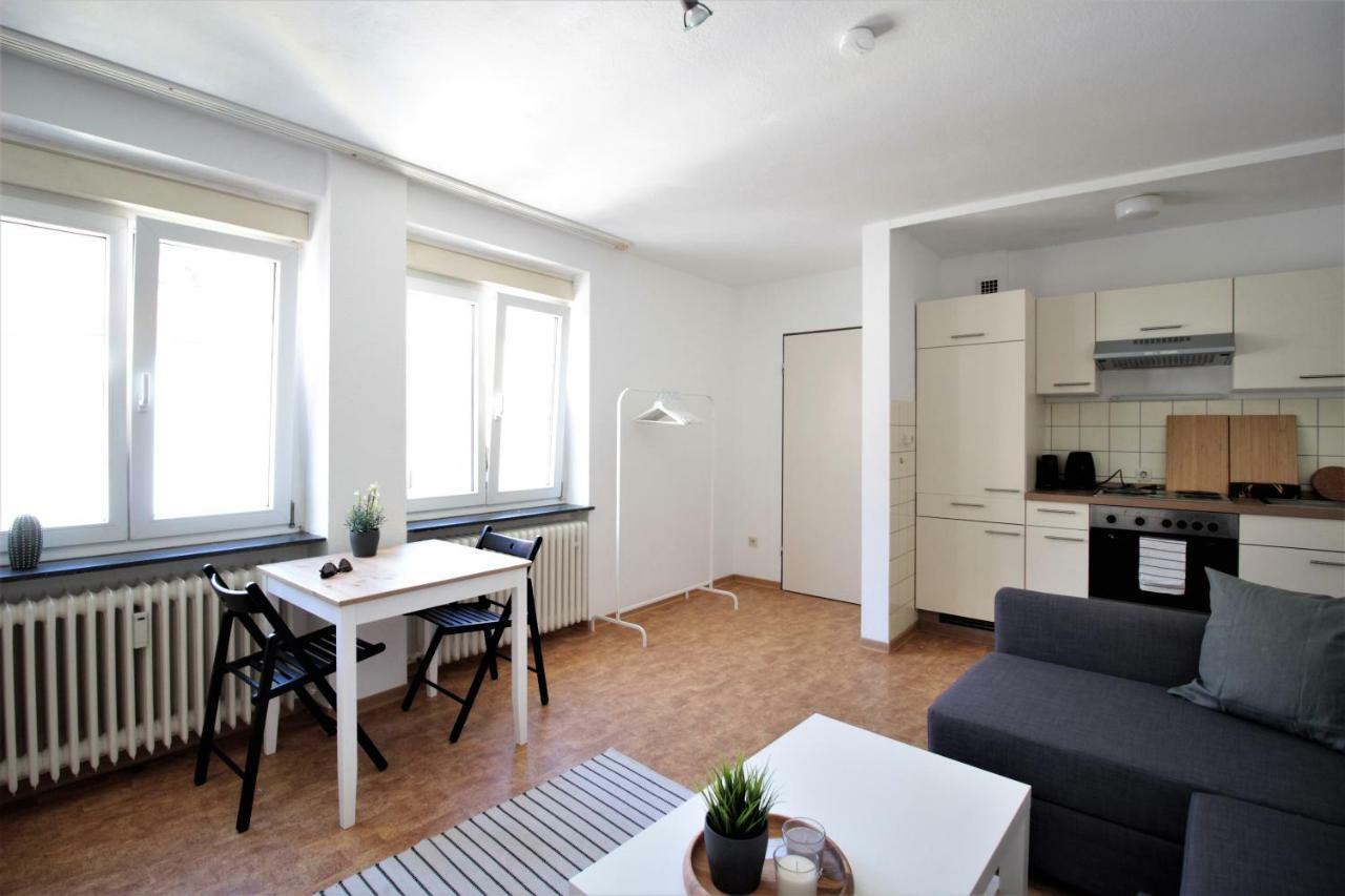 Super Central City Apartment - Roof Terrace, Netflix Wurtzburgo Exterior foto