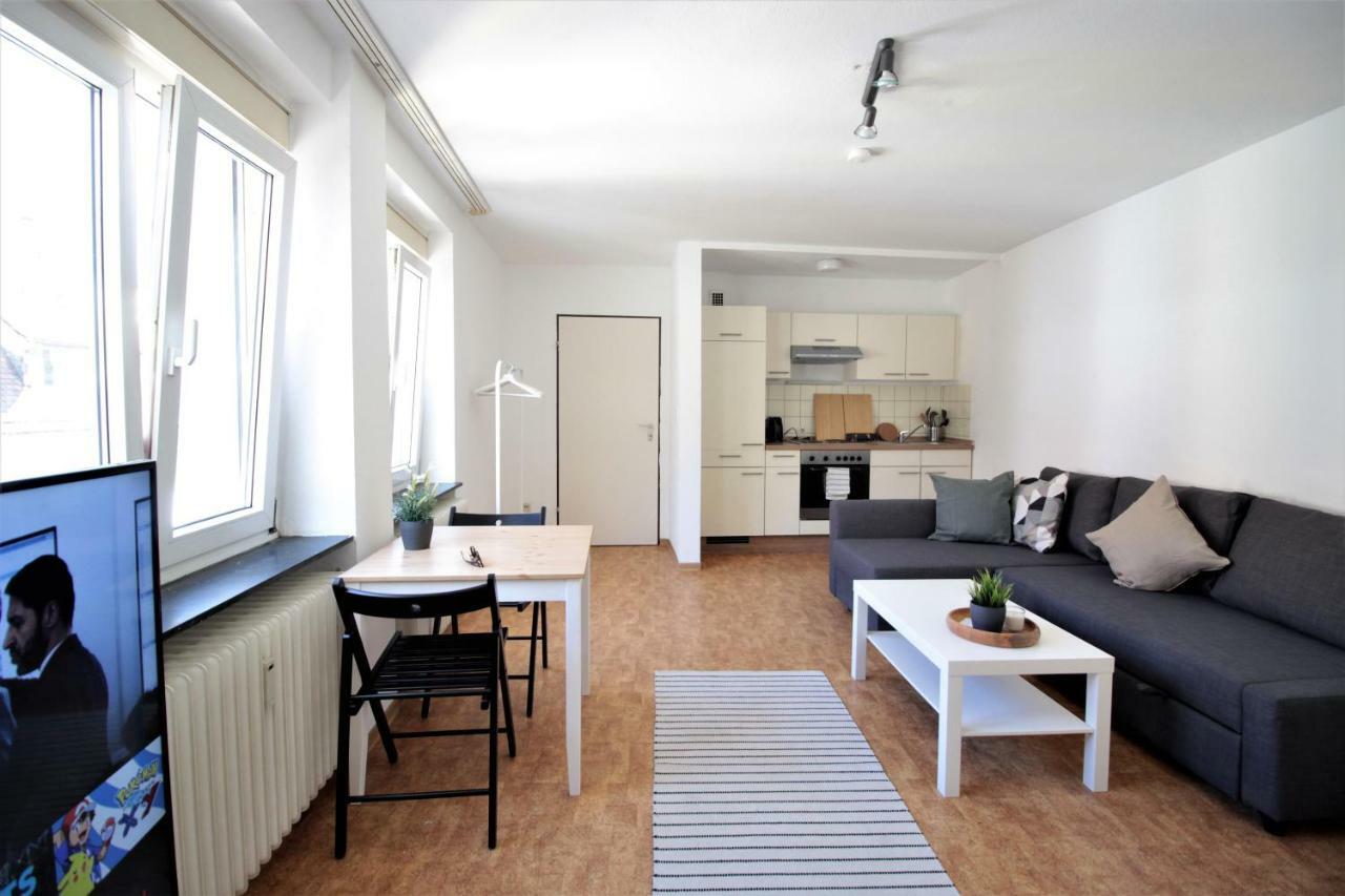 Super Central City Apartment - Roof Terrace, Netflix Wurtzburgo Exterior foto