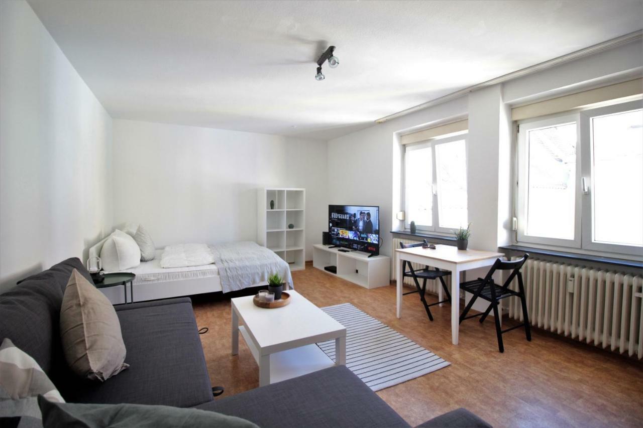 Super Central City Apartment - Roof Terrace, Netflix Wurtzburgo Exterior foto